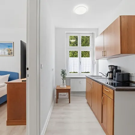 Apartamento Ascania, Whg 2