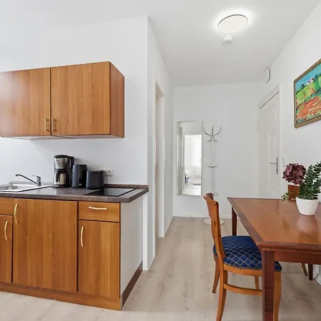 Apartamento Ascania, Whg 2 *